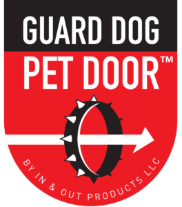 Guard Dog Pet Door Logo